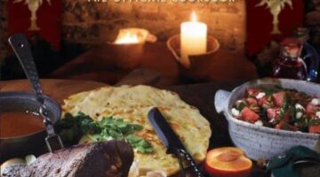 Diablo: The Official Cookbook Is Now Available