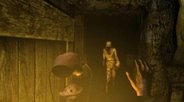 Sclerosis the Amnesia VR Remake Now Available for Free