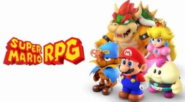 Nintendo Fans are stoked for this Mario RPG Remake soon releasing on Switch