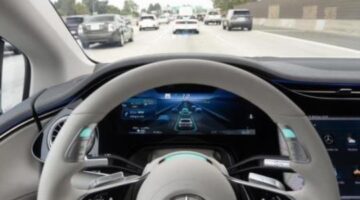 We tested a Level 3 self-driving Mercedes, and it’s better than expected