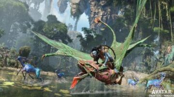 Avatar: Frontiers of Pandora Drop-In Co-Op and Trading Confirmed; Story Progression Can Be Shared