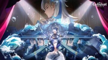 The ‘Masquerade of the Guilty’ Update Arrives in Genshin Impact