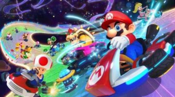 Mario Kart 8 Deluxe update out now (version 3.0.0), patch notes