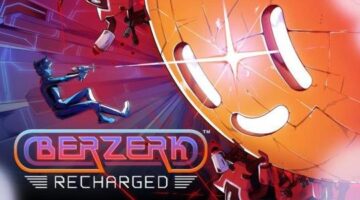 Evil Otto is back in Berzerk: Recharged