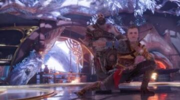 God of War Ragnarok 1-Year Anniversary – New Episode of Midgard Mishaps & Rapping Kratos