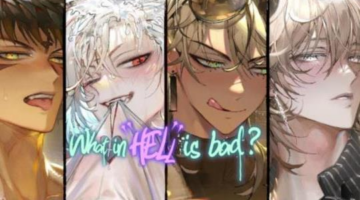 What in Hell is Bad? Review | Hardcore iOS