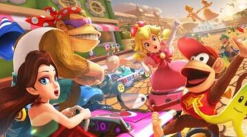 Mario Kart 8 Deluxe version 3.0.0 balance changes uncovered