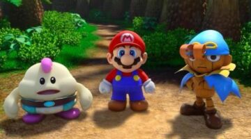 Nintendo’s Upcoming Super Mario RPG has Leaked Online