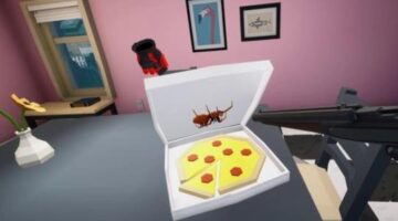 Kill It With Fire Review – Silly VR Spider Squashing | COGconnected
