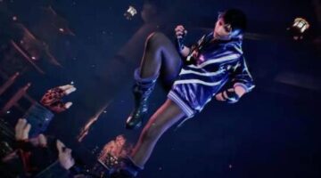 Beautiful and brutal: Reina joins the Tekken 8 roster