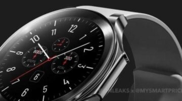 OnePlus Watch 2 leaks: bigger display, Google Wear OS 4