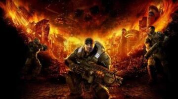 Gears of War Movie is Underway Netflix Confirms