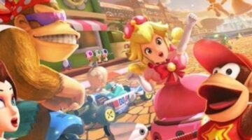 Ranking the Mario Kart 8 Deluxe Booster Course Tracks: Wave 6