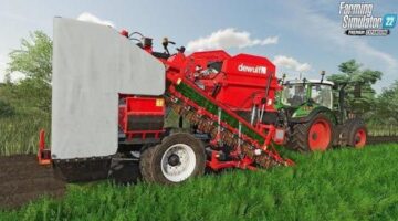 The biggest and best yet – Farming Simulator 22 Premium Edition brings ALL the farming