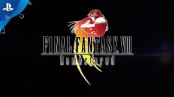 Final Fantasy VIII Remastered Review [PSLegends]