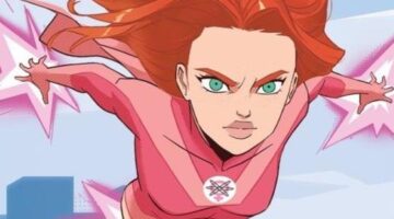 Invincible Presents: Atom Eve Review | TheSixthAxis