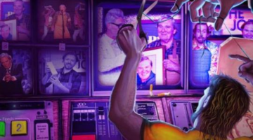 Available now – Not For Broadcast Bits of Your Life DLC