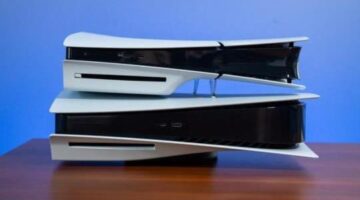 Sony’s new “slim” PlayStation 5 is smaller but also weirder