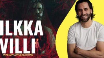 Conversation: Alan Wake’s Actor on Life, Career, Alan Wake II, Sam Lake, and Horror Stories