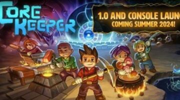 The full version of “Core Keeper” is coming to PC and consoles next summer (2024)