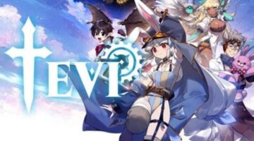 The metroidvania bullet-hell “TEVI” is coming to PC and the Nintendo Switch on November 30th, 2023