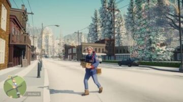 The holiday-themed prequel DLC, Lake: Season’s Greetings, is out now
