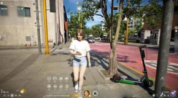 inZOI by Krafton brings AI textures, Unreal Engine 5 and more to The Sims