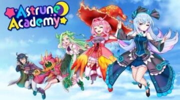Astrune Academy Out Now on Mobile Devices