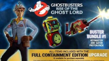 Ghostbusters: Rise of the Ghost Lord Reveals New Game Mode Update