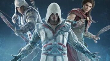 Assassin’s Creed Nexus Out Now Exclusively for Meta Quest
