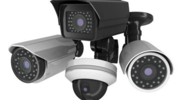 Secure Your Space with Top-Quality CCTV Surveillance Cameras in Dubai