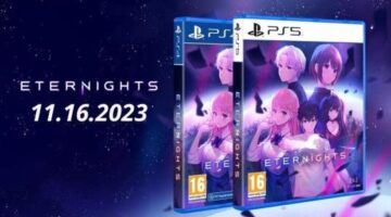 Eternights PS4 & PS5 Physical Release Now Available For $29.99
