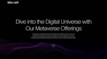 Minddeft: Your Gateway to the Metaverse | Blockchain Development Services