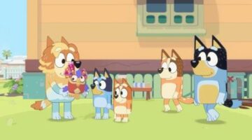 The GOAT is in town – Bluey: The Videogame is on Xbox, PlayStation, Switch and PC