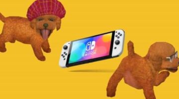 Is there Nintendogs for Switch?
