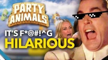 Video: Party Animals multiplayer had us crying with laughter | WhatsGood