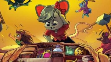 Backpack Hero Review | TheSixthAxis
