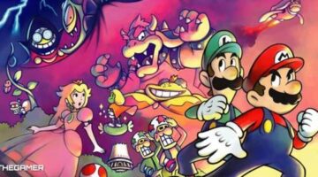 20 Years Ago, Super Mario RPG Inspired The Perfect Spiritual Successor