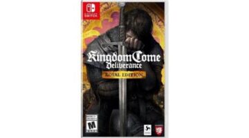 Kingdom Come: Deliverance still seems to be happening on Switch