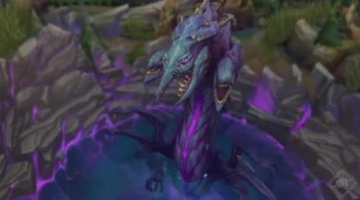 League of Legends Season 14 Major Leaks: The Void