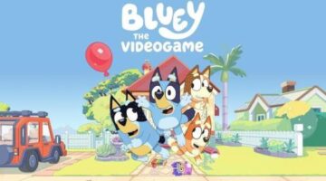 Bluey The Videogame | LifeIsXbox Review