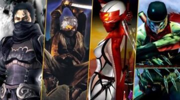 Unheard of: The Best PS2 Ninja Games