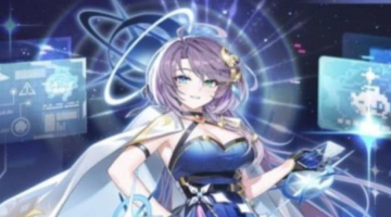 Secret Service Agent Mayden Joins GrandChase