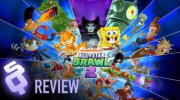 Nickelodeon All-Star Brawl 2 review [SideQuesting]