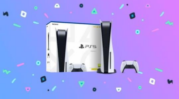 Get a PS5 with three free games in GAME’s Black Friday sale