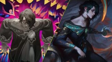 League of Legends Reveals Paint Mage Hwei, a New “High Skill Ceiling” Champion