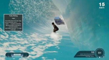 Review – Barton Lynch Pro Surfing (PS5) | WayTooManyGames