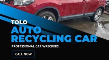 Toyota Wrecker Sunshine Coast – Auto wreckers Sunshine Coast