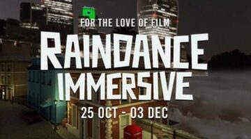 Don’t Miss Raindance Immersive’s 2023 Selection
