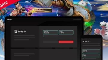 Reworking the Riot ID Transition Plan